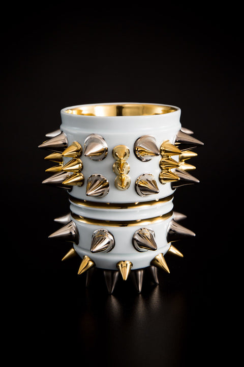 SPIKY ROCK CUP graffiti｜古賀崇洋