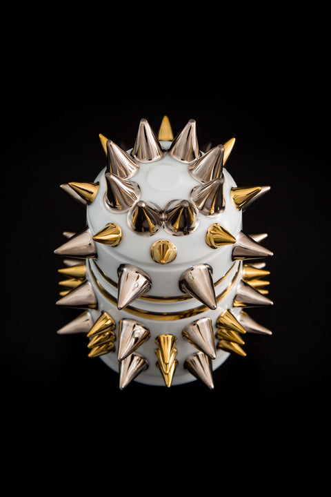 SPIKY ROCK CUP graffiti｜古賀崇洋（別角度）