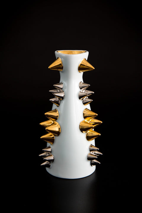 SPIKY SAKE BOTTLE | Takahiro Koga