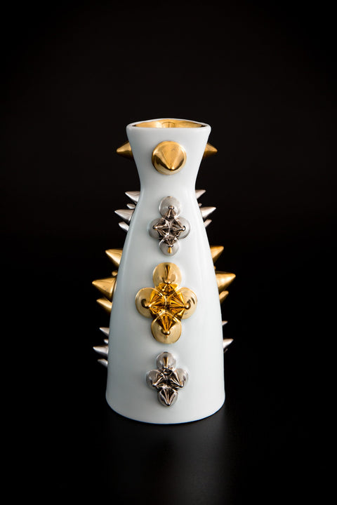 SPIKY SAKE BOTTLE | Takahiro Koga (alternate view)