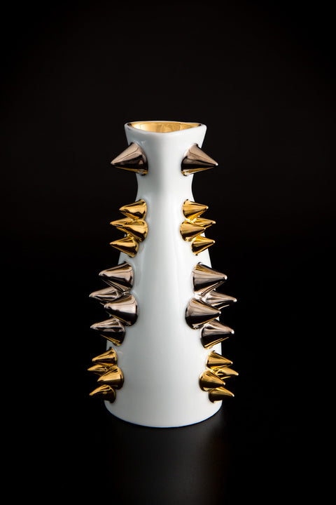 SPIKY SAKE BOTTLE | Takahiro Koga