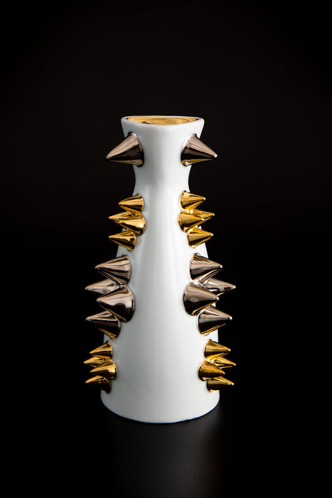 SPIKY SAKE BOTTLE｜古賀崇洋