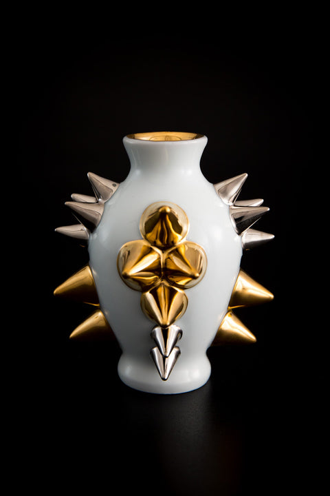 SPIKY VASE S | Takahiro Koga (alternate view)