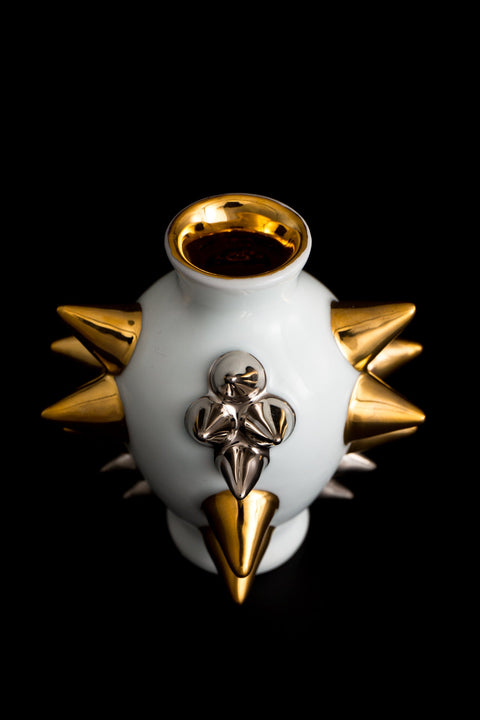 SPIKY VASE S | Takahiro Koga (alternate view)