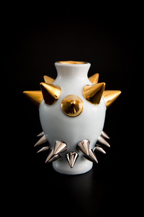 SPIKY VASE S｜古賀崇洋