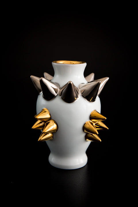 SPIKY VASE S | Takahiro Koga (alternate view)