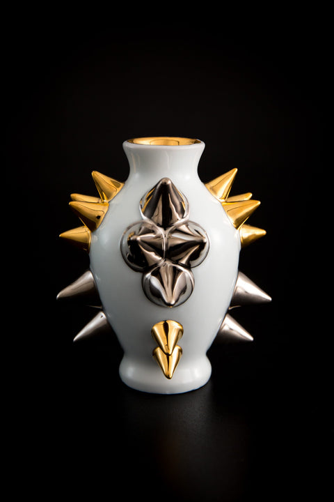 SPIKY VASE S | Takahiro Koga (alternate view)