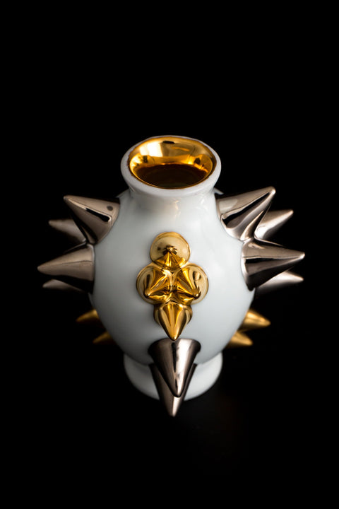 SPIKY VASE S | Takahiro Koga (alternate view)