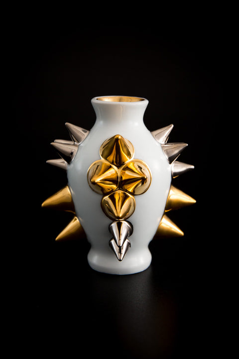 SPIKY VASE S | Takahiro Koga (alternate view)