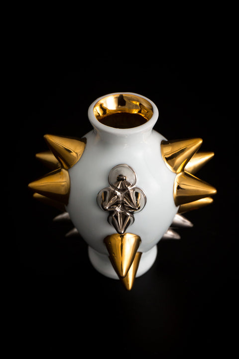 SPIKY VASE S | Takahiro Koga (alternate view)
