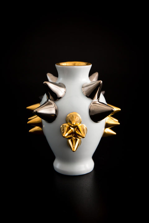 SPIKY VASE S | Takahiro Koga (alternate view)