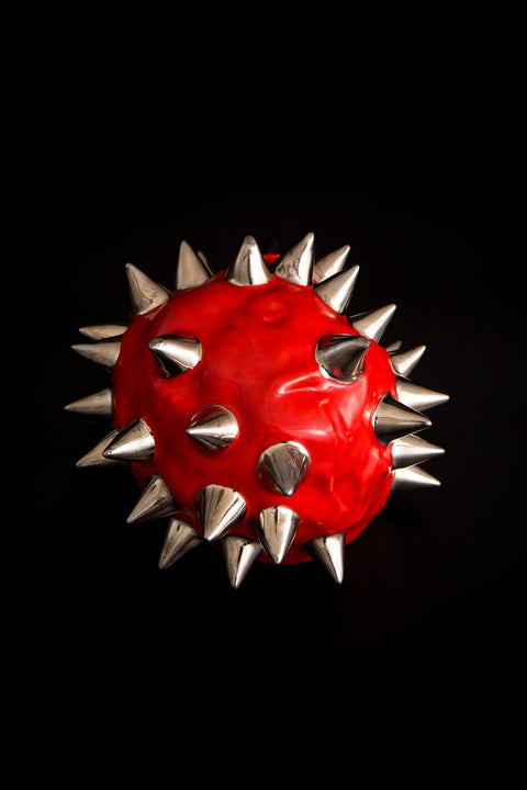 SPIKY TEA BOWL | Takahiro Koga (alternate view)