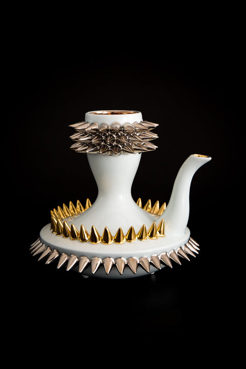 SPIKY LONG POT | Takahiro Koga (alternate view)