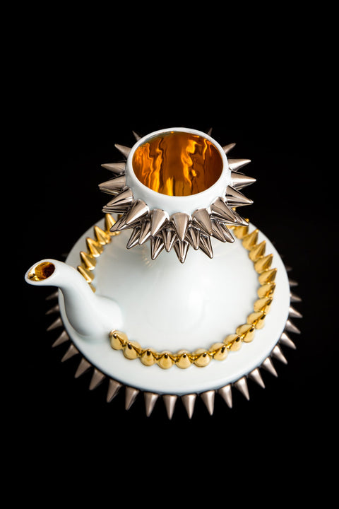 SPIKY LONG POT | Takahiro Koga (alternate view)