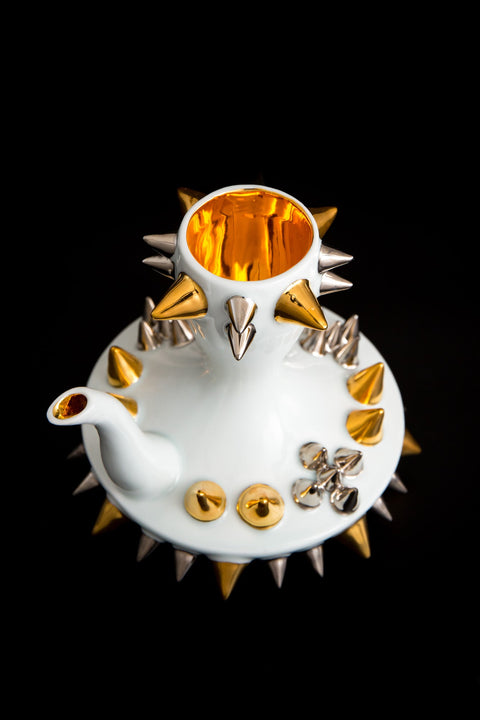 SPIKY LONG POT | Takahiro Koga (alternate view)