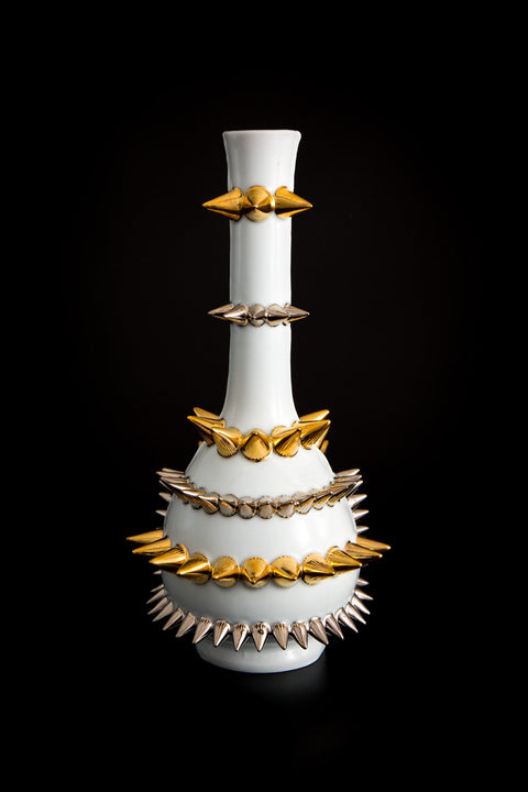 SPIKY VASE M｜古賀崇洋