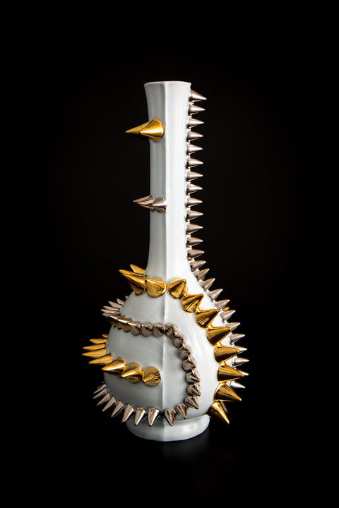 SPIKY VASE M | Takahiro Koga (alternate view)