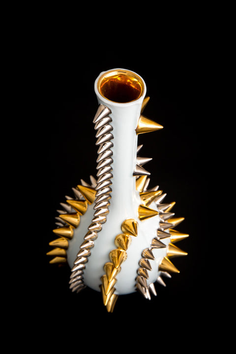 SPIKY VASE M | Takahiro Koga (alternate view)
