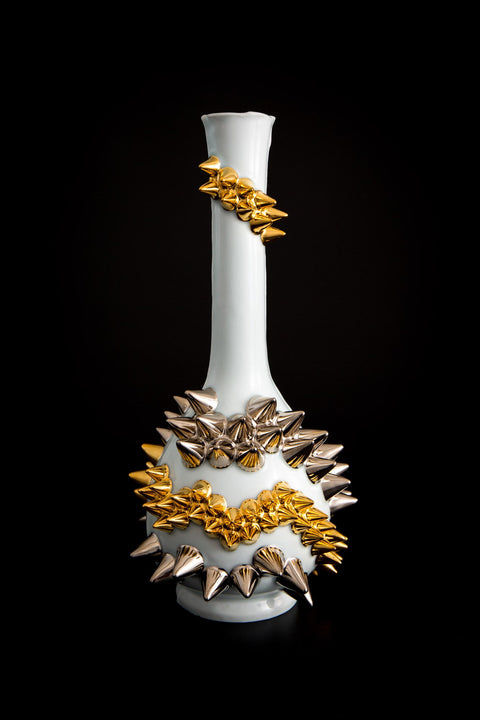 SPIKY VASE M｜古賀崇洋