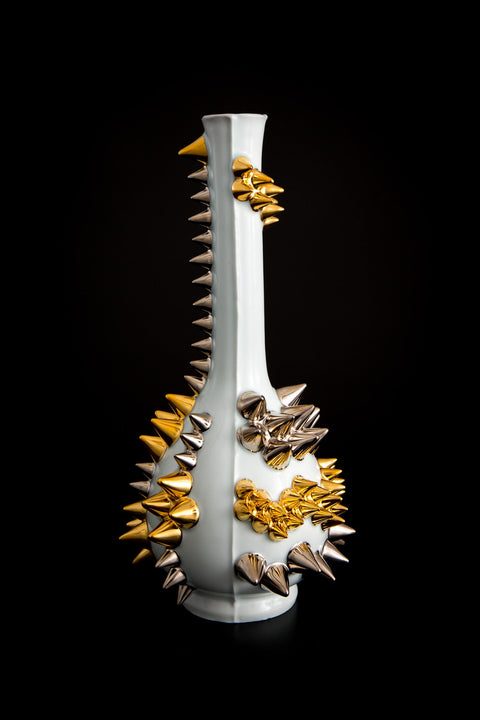 SPIKY VASE M | Takahiro Koga (alternate view)