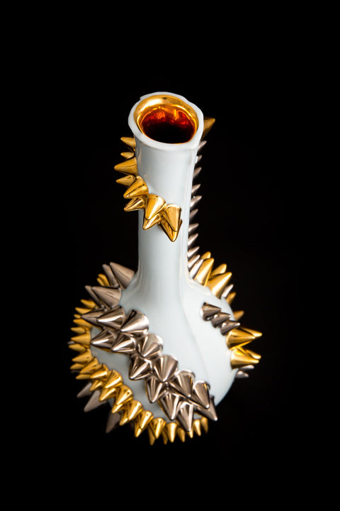 SPIKY VASE M | Takahiro Koga (alternate view)