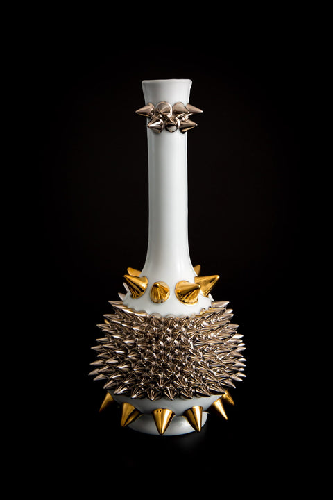 SPIKY VASE M｜古賀崇洋
