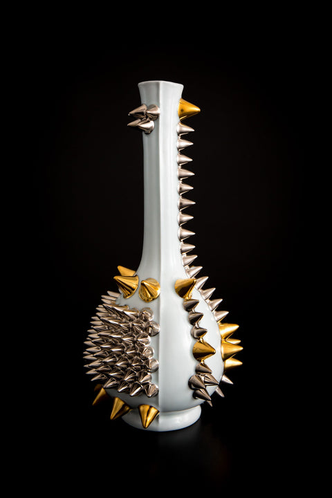 SPIKY VASE M | Takahiro Koga (alternate view)