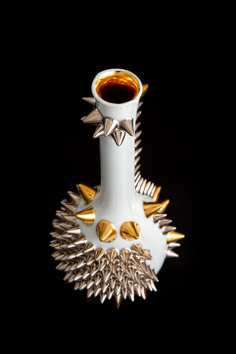 SPIKY VASE M | Takahiro Koga (alternate view)