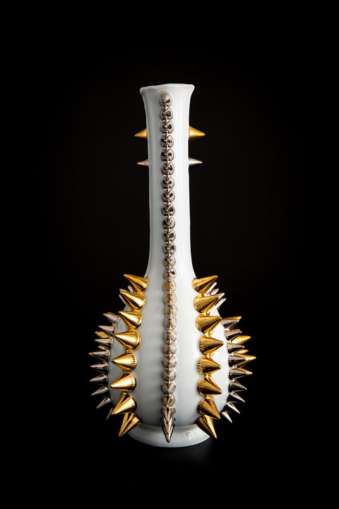 SPIKY VASE M｜古賀崇洋