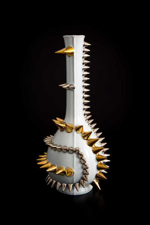 SPIKY VASE M | Takahiro Koga (alternate view)