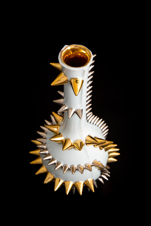SPIKY VASE M | Takahiro Koga (alternate view)