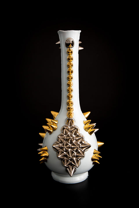 SPIKY VASE M｜古賀崇洋