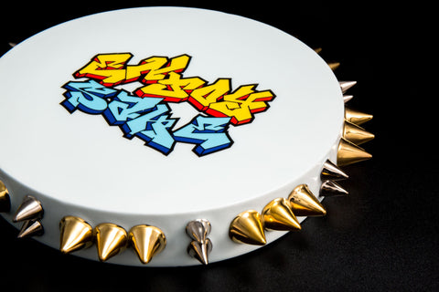 SPIKY PLATE SUN M｜古賀崇洋（別角度）