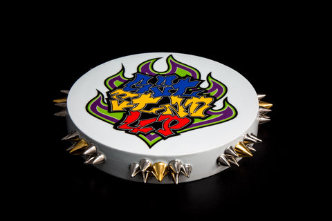 SPIKY PLATE SUN M｜古賀崇洋（別角度）