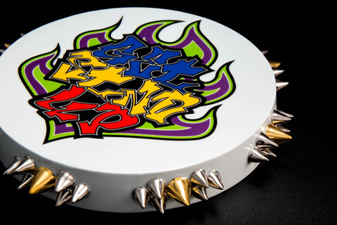 SPIKY PLATE SUN M｜古賀崇洋（別角度）
