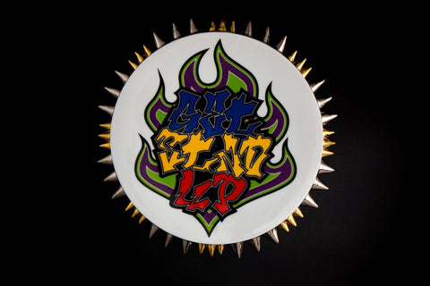 SPIKY PLATE SUN M｜古賀崇洋