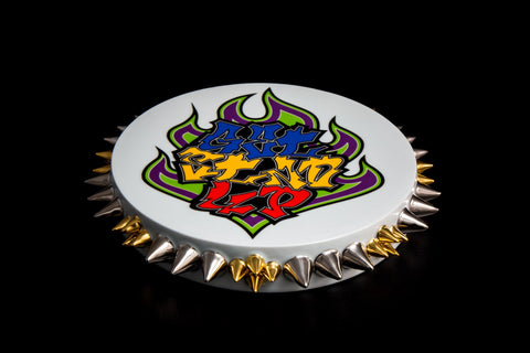 SPIKY PLATE SUN M｜古賀崇洋（別角度）
