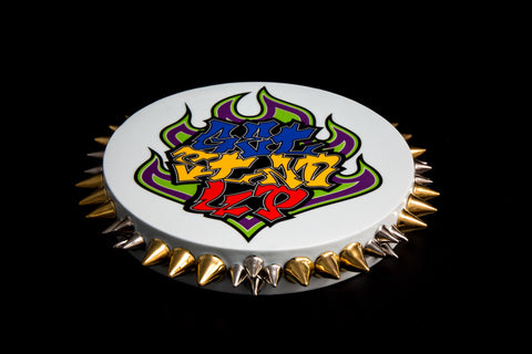 SPIKY PLATE SUN M｜古賀崇洋（別角度）