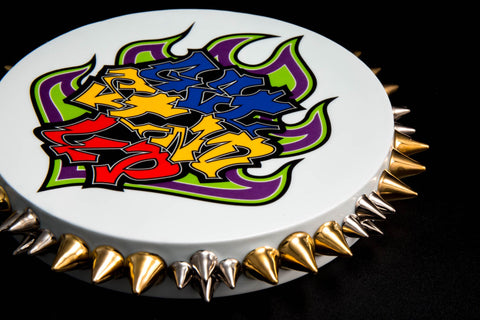 SPIKY PLATE SUN M｜古賀崇洋（別角度）