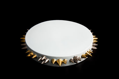 SPIKY PLATE SUN M｜古賀崇洋