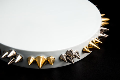 SPIKY PLATE SUN M｜古賀崇洋（別角度）