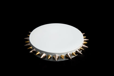 SPIKY PLATE SUN S｜古賀崇洋