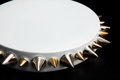 SPIKY PLATE SUN S｜古賀崇洋（別角度）