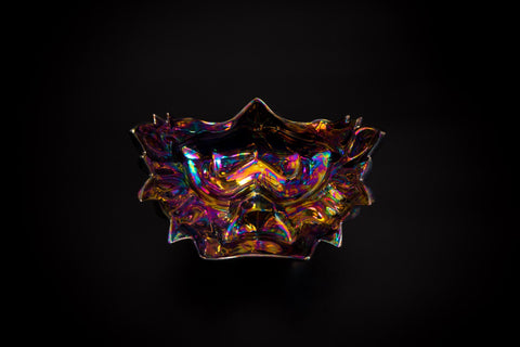 Cheek Armor Cup, Hawk Form, Optical Camouflage | Takahiro Koga (alternate view)
