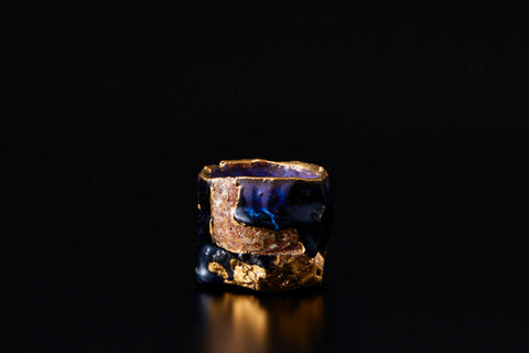 Black Butterfly, Inlay | Toru Ichikawa (alternate view)