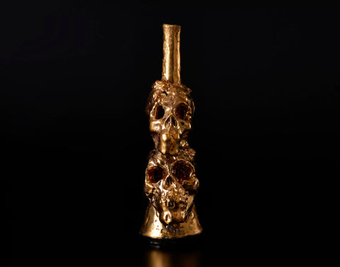 Memento Mori, Gold | Toru Ichikawa