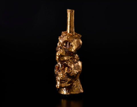 Memento Mori Gold | Toru Ichikawa (alternate view)