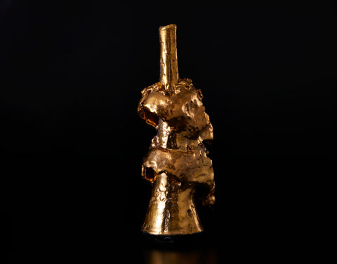 Memento Mori Gold | Toru Ichikawa (alternate view)