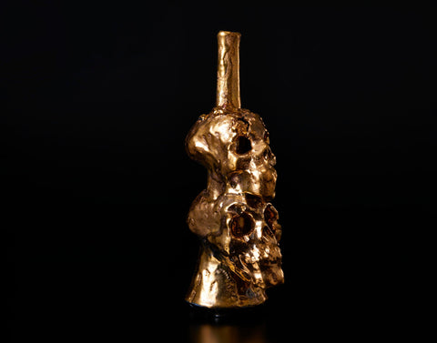 Memento Mori Gold | Toru Ichikawa (alternate view)