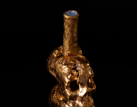 Memento Mori Gold | Toru Ichikawa (alternate view)